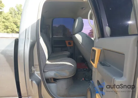 2008 Dodge Ram 2500 St/Sxt from USA, damaged, VIN 3D7KS28A58G238645